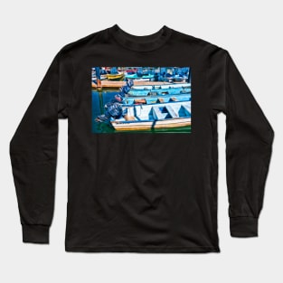 Ready to go Fishing Long Sleeve T-Shirt